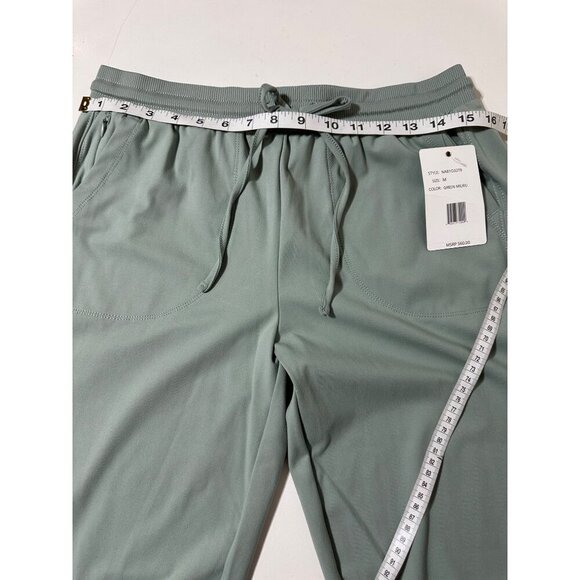 Zac & Rachel Women's Drawstring Waist Jogger Pant Size M NWT - Picture 5 of 7